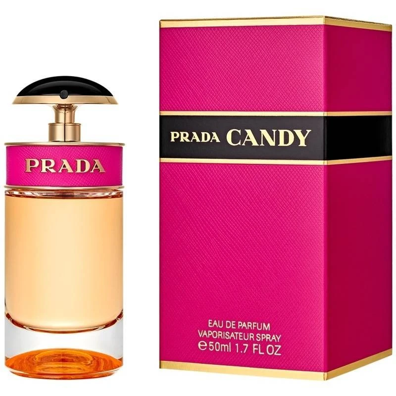 Prada Candy Women EDP 50 Ml 4 Prada Candy Women EDP 50 Ml - Billede 2