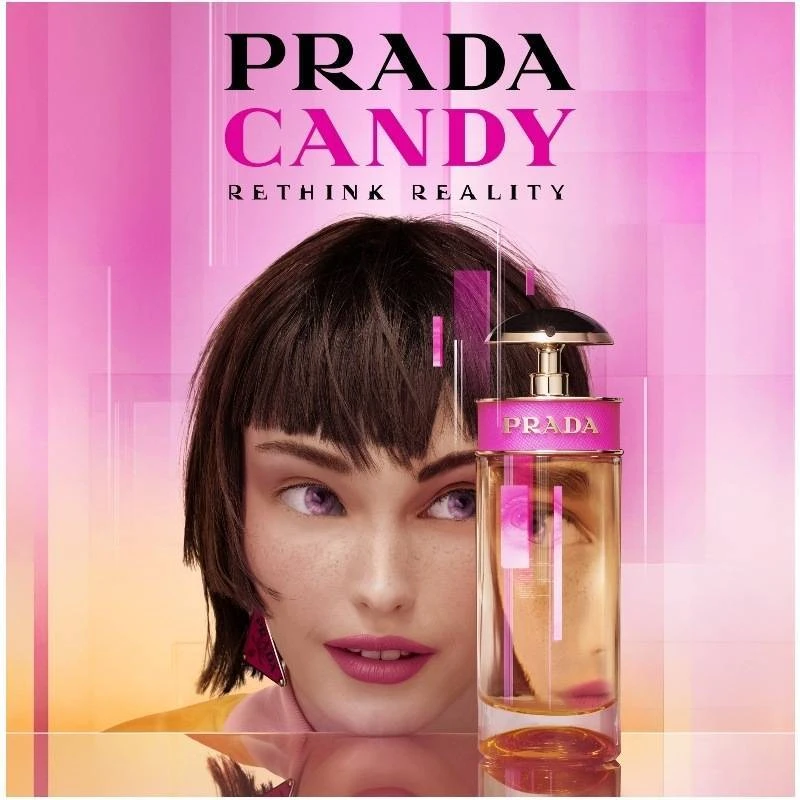 Prada Candy Women EDP 50 Ml 6 Prada Candy Women EDP 50 Ml - Billede 4