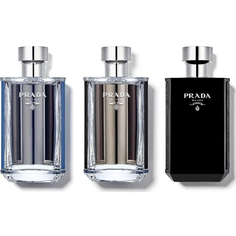 Prada L'Homme EDT 100 Ml 7 Prada L'Homme EDT 100 Ml - Billede 5
