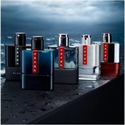 Prada Luna Rossa Black Men EDP 100 Ml -Nicehair Butik prada luna rossa black men edp 100 ml 1628142521
