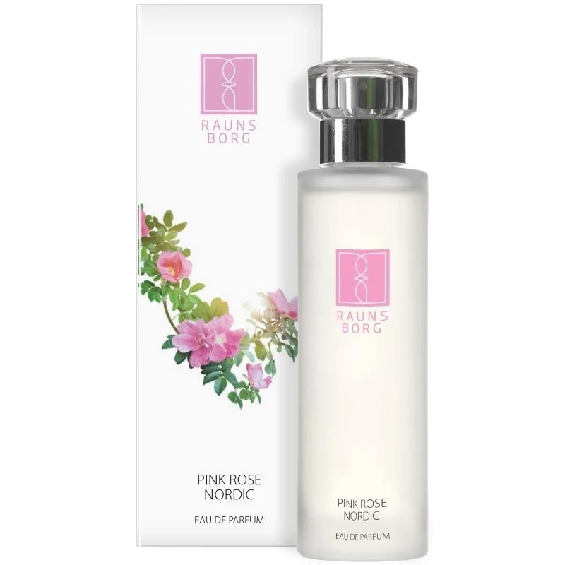 Raunsborg Pink Rose EDP 50 Ml 4 Raunsborg Pink Rose EDP 50 Ml - Billede 2