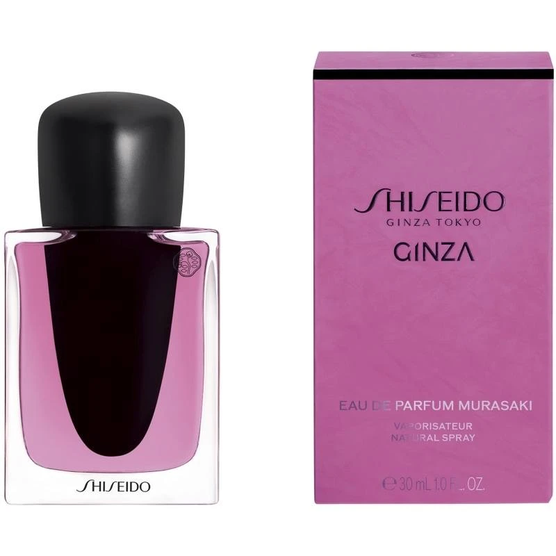 Shiseido Ginza Murasaki EDP 30 Ml 4 Shiseido Ginza Murasaki EDP 30 Ml - Billede 2