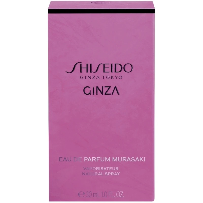 Shiseido Ginza Murasaki EDP 30 Ml 5 Shiseido Ginza Murasaki EDP 30 Ml - Billede 3