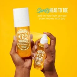 Sol De Janeiro Brazilian Crush Cheirosa 62 Fragrance Mist 240 Ml -Nicehair Butik sol de janeiro brazilian crush cheirosa 62 fragrance mist 240 ml 1657882613