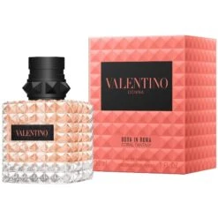 Valentino Donna Born In Roma Coral Fantasy EDP 30 Ml -Nicehair Butik valentino donna born in roma coral fantasy edp 30 ml 1645537690