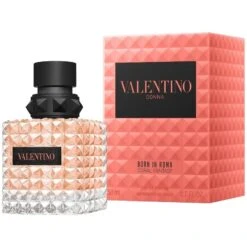 Valentino Donna Born In Roma Coral Fantasy EDP 50 Ml -Nicehair Butik valentino donna born in roma coral fantasy edp 50 ml 1645605452