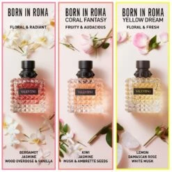Valentino Donna Born In Roma Coral Fantasy EDP 50 Ml -Nicehair Butik valentino donna born in roma coral fantasy edp 50 ml 1645605469