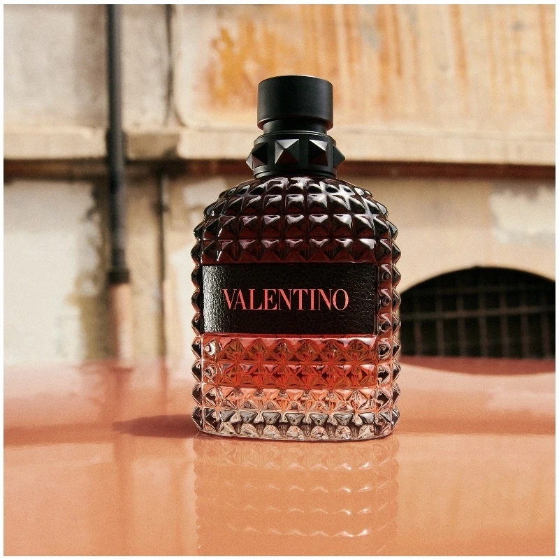 Valentino Uomo Born In Roma Coral Fantasy EDT 50 Ml 6 Valentino Uomo Born In Roma Coral Fantasy EDT 50 Ml - Billede 4