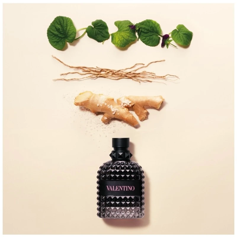 Valentino Uomo Born In Roma EDT 100 Ml 5 Valentino Uomo Born In Roma EDT 100 Ml - Billede 3