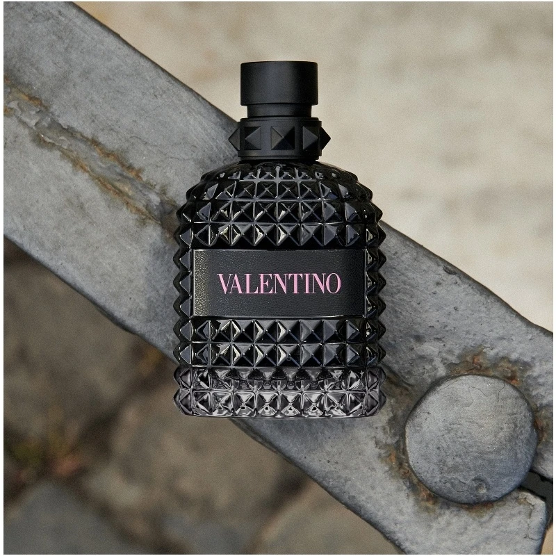 Valentino Uomo Born In Roma EDT 100 Ml 6 Valentino Uomo Born In Roma EDT 100 Ml - Billede 4