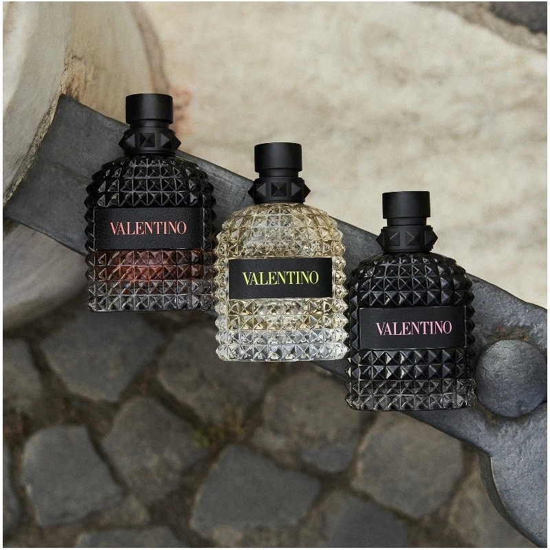Valentino Uomo Born In Roma EDT 100 Ml 10 Valentino Uomo Born In Roma EDT 100 Ml - Billede 8