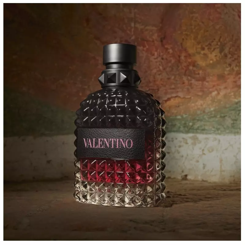 Valentino Uomo Born In Roma Intense EDP 100 Ml 4 Valentino Uomo Born In Roma Intense EDP 100 Ml - Billede 2