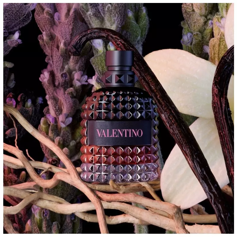 Valentino Uomo Born In Roma Intense EDP 100 Ml 5 Valentino Uomo Born In Roma Intense EDP 100 Ml - Billede 3