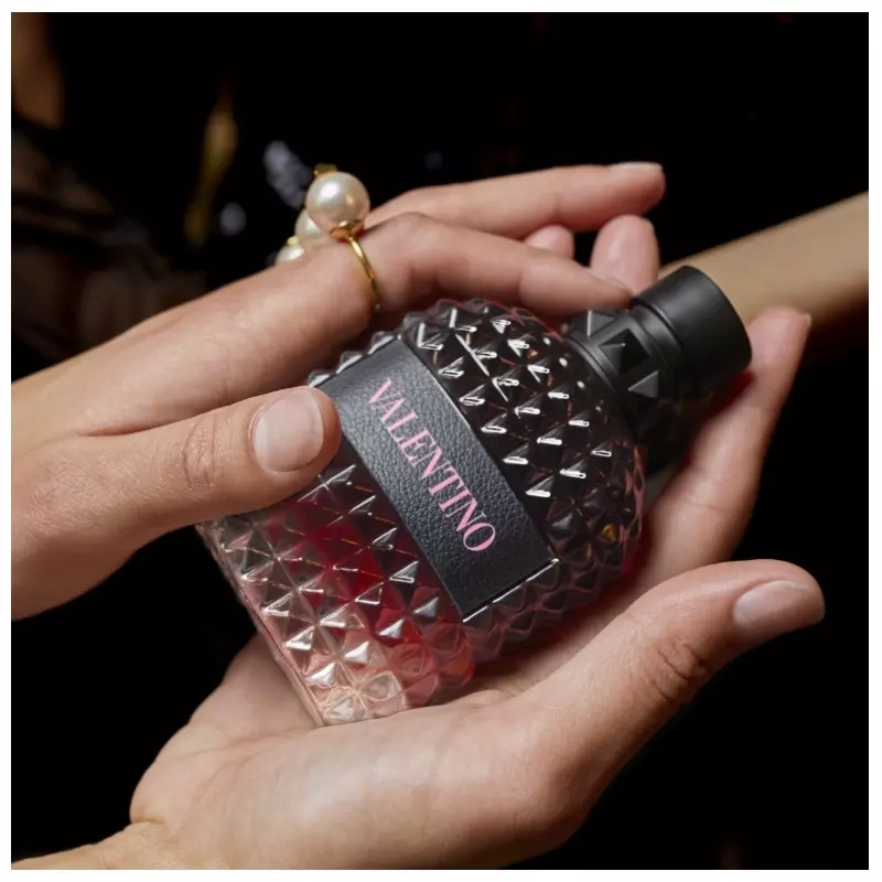 Valentino Uomo Born In Roma Intense EDP 100 Ml 6 Valentino Uomo Born In Roma Intense EDP 100 Ml - Billede 4