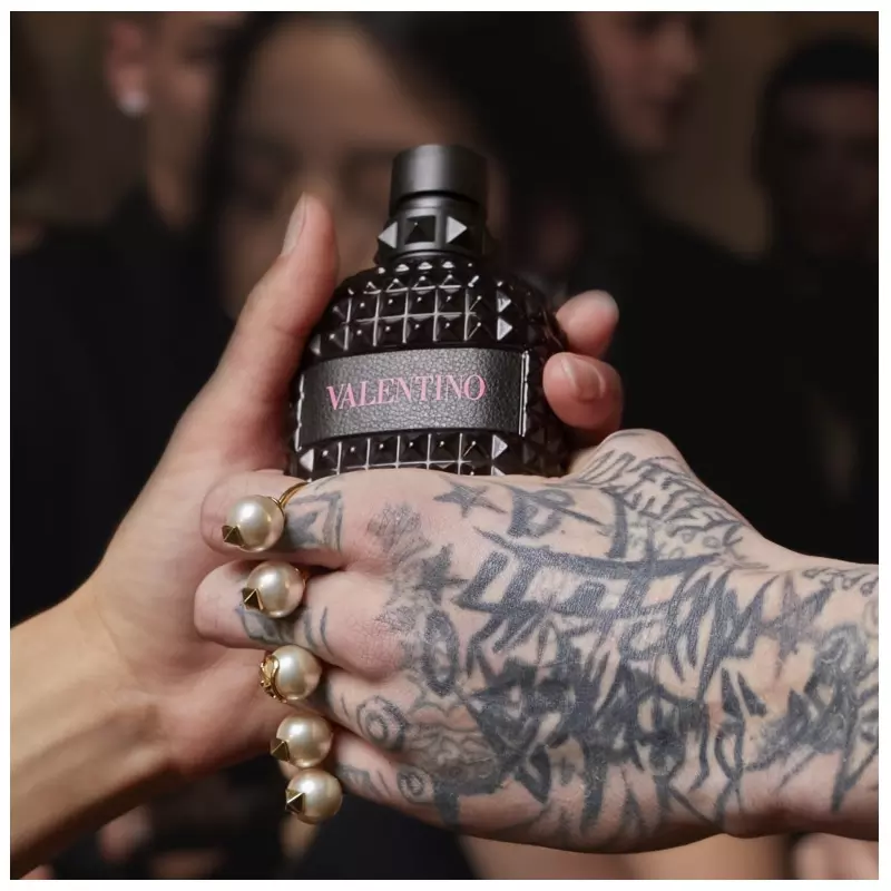 Valentino Uomo Born In Roma Intense EDP 100 Ml 7 Valentino Uomo Born In Roma Intense EDP 100 Ml - Billede 5