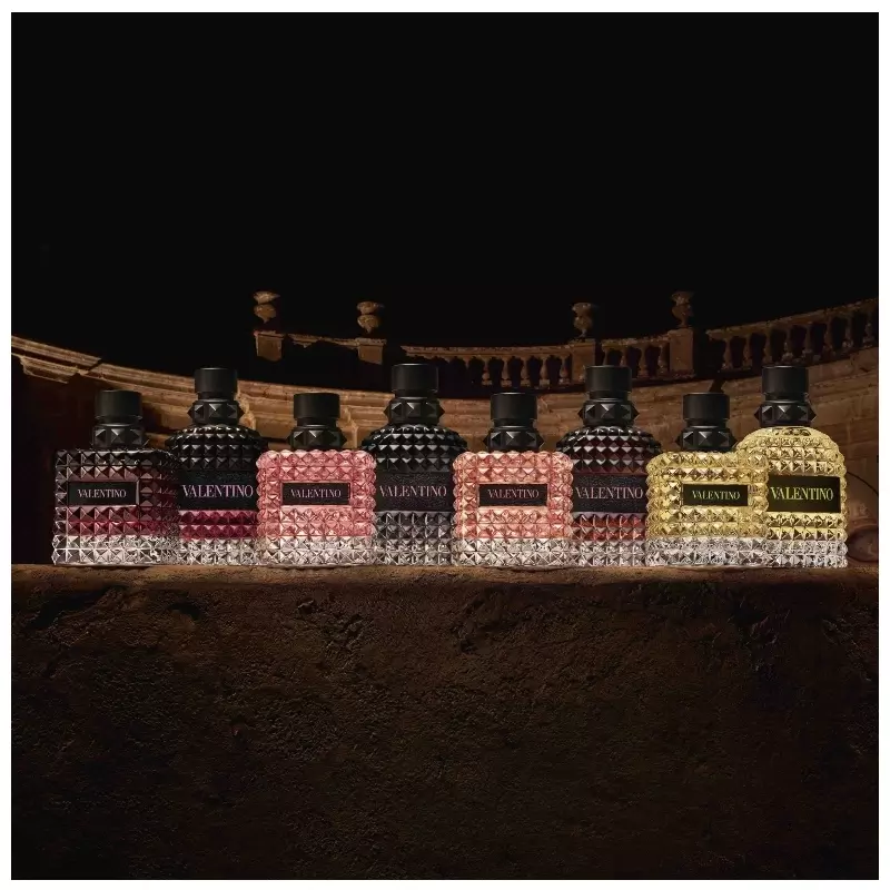 Valentino Uomo Born In Roma Intense EDP 100 Ml 8 Valentino Uomo Born In Roma Intense EDP 100 Ml - Billede 6