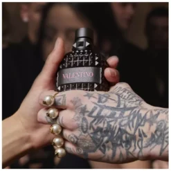 Valentino Uomo Born In Roma Intense EDP 50 Ml -Nicehair Butik valentino uomo born in roma intense edt 50 ml 1675759951