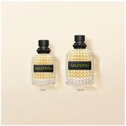 Valentino Uomo Born In Roma Yellow Dream EDT 100 Ml -Nicehair Butik valentino uomo born in roma yellow dream edt 100 ml 1643637535
