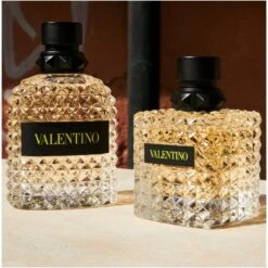 Valentino Uomo Born In Roma Yellow Dream EDT 100 Ml -Nicehair Butik valentino uomo born in roma yellow dream edt 100 ml 1646051343