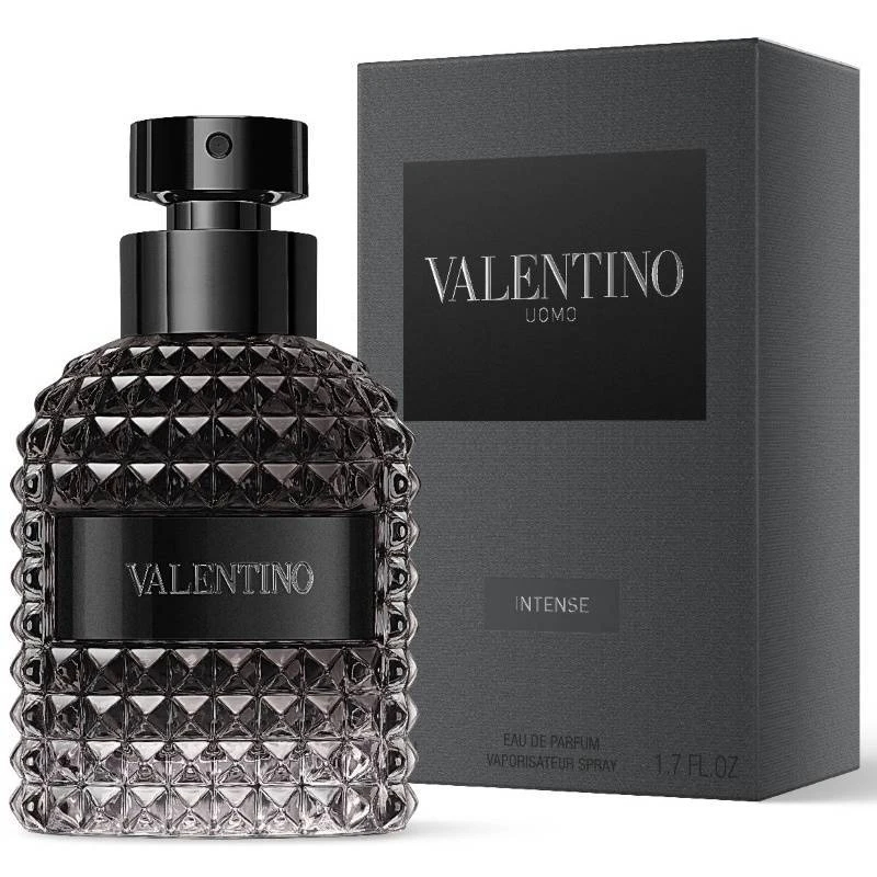 Valentino Uomo Intense EDP 50 Ml 4 Valentino Uomo Intense EDP 50 Ml - Billede 2