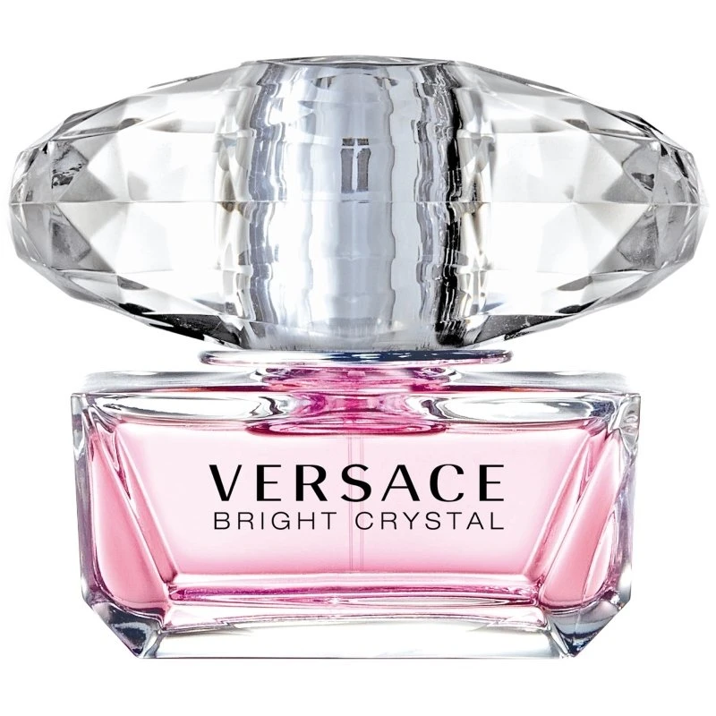 Versace Bright Crystal Perfumed Deodorant 50 Ml For Women 3 Versace Bright Crystal Perfumed Deodorant 50 Ml For Women