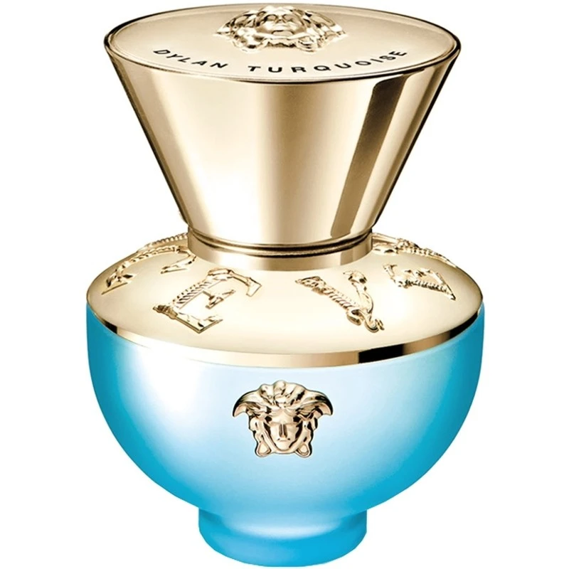 Versace Dylan Turquoise Pour Femme EDT 100 Ml 3 Versace Dylan Turquoise Pour Femme EDT 100 Ml