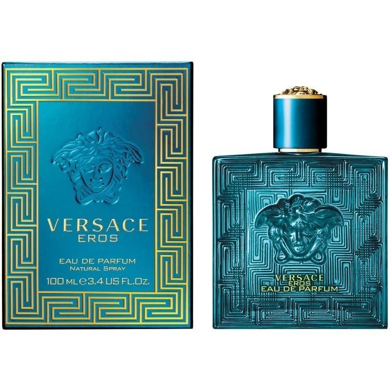 Versace Eros Pour Homme EDP 100 Ml 4 Versace Eros Pour Homme EDP 100 Ml - Billede 2