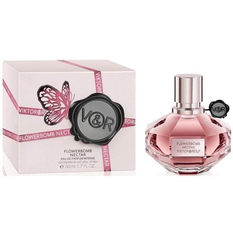 Viktor&Rolf Viktor & Rolf Flowerbomb Nectar Intense Women EDP 50 Ml 4 Viktor&Rolf Viktor & Rolf Flowerbomb Nectar Intense Women EDP 50 Ml - Billede 2