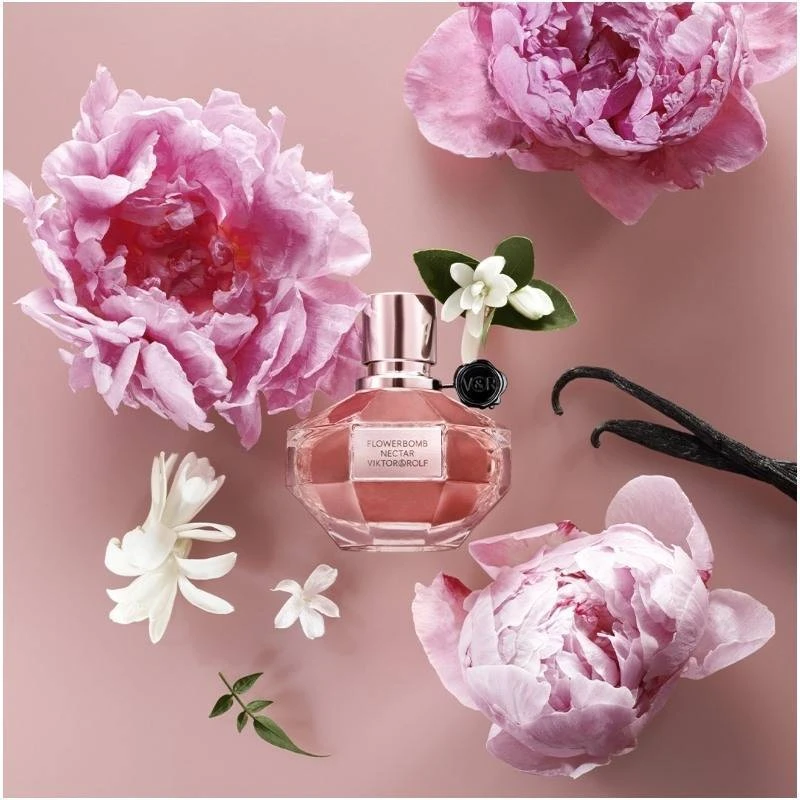 Viktor&Rolf Viktor & Rolf Flowerbomb Nectar Intense Women EDP 50 Ml 5 Viktor&Rolf Viktor & Rolf Flowerbomb Nectar Intense Women EDP 50 Ml - Billede 3