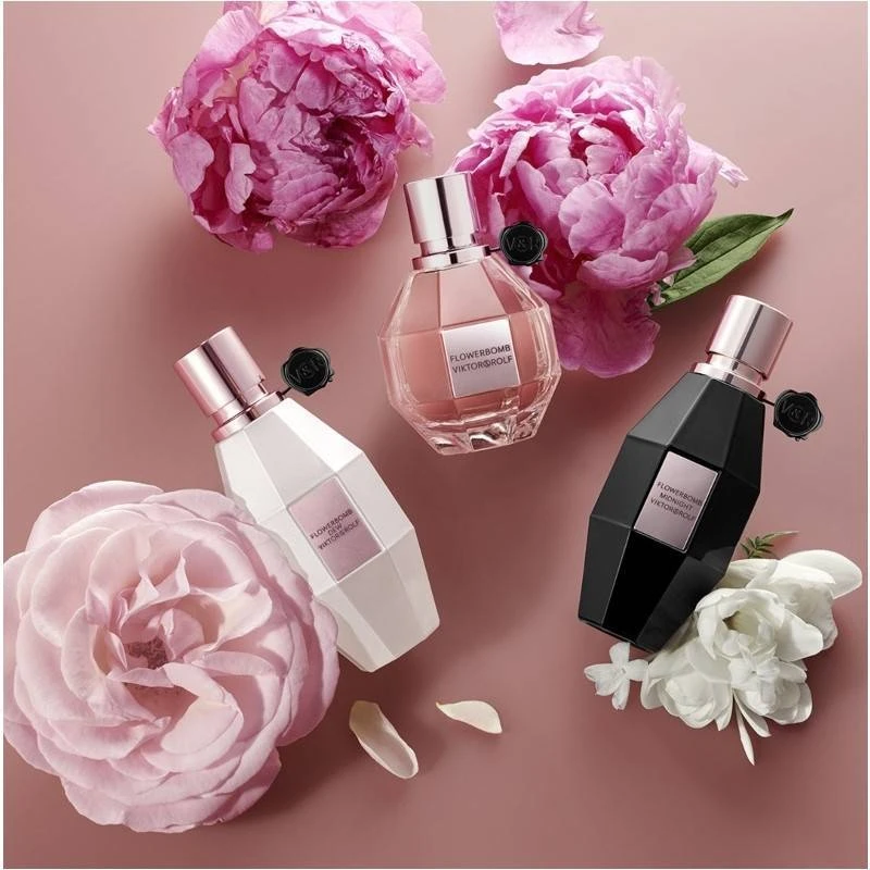 Viktor&Rolf Viktor & Rolf Flowerbomb Women EDP 100 Ml 7 Viktor&Rolf Viktor & Rolf Flowerbomb Women EDP 100 Ml - Billede 5
