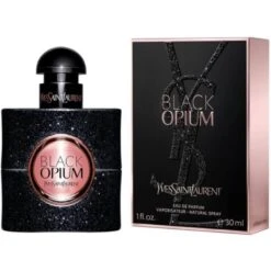 Yves Saint Laurent YSL Black Opium EDP Woman 30 Ml -Nicehair Butik ysl black opium edp woman 30 ml 3