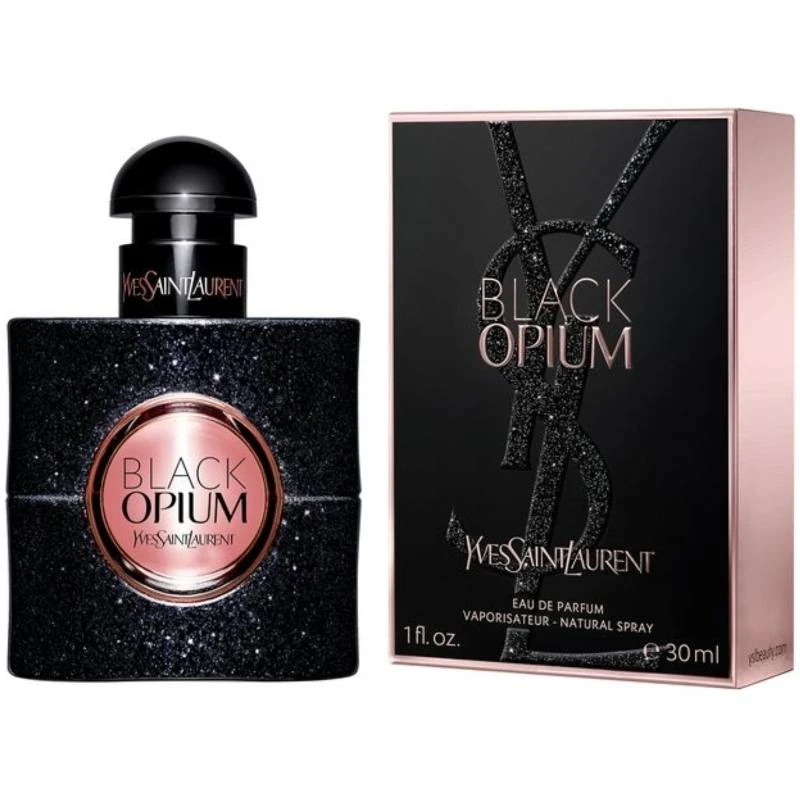 Yves Saint Laurent YSL Black Opium EDP Woman 50 Ml 6 Yves Saint Laurent YSL Black Opium EDP Woman 50 Ml - Billede 4
