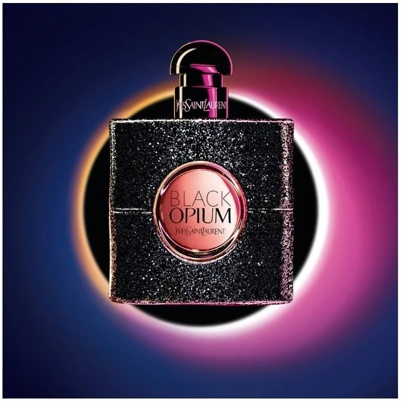 Yves Saint Laurent YSL Black Opium EDP Woman 50 Ml 5 Yves Saint Laurent YSL Black Opium EDP Woman 50 Ml - Billede 3
