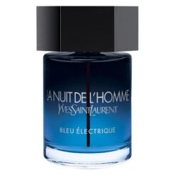 Yves Saint Laurent YSL La Nuit De L'Homme Bleu Electrique EDT 100 Ml