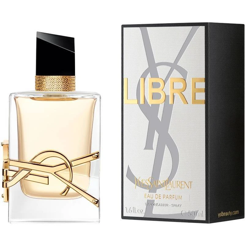 Yves Saint Laurent YSL Libre For Her EDP 50 Ml 5 Yves Saint Laurent YSL Libre For Her EDP 50 Ml - Billede 3