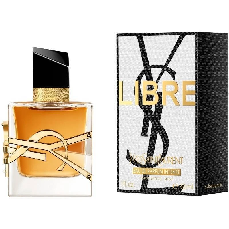 Yves Saint Laurent YSL Libre Intense EDP 30 Ml 4 Yves Saint Laurent YSL Libre Intense EDP 30 Ml - Billede 2
