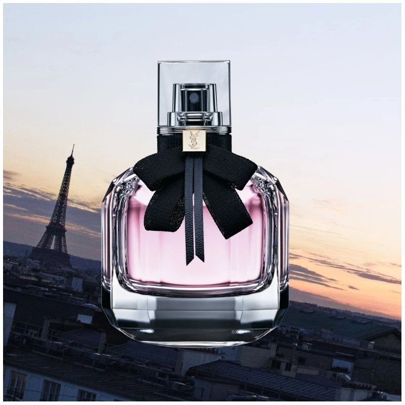 Yves Saint Laurent YSL Mon Paris EDP 30 Ml 4 Yves Saint Laurent YSL Mon Paris EDP 30 Ml - Billede 2