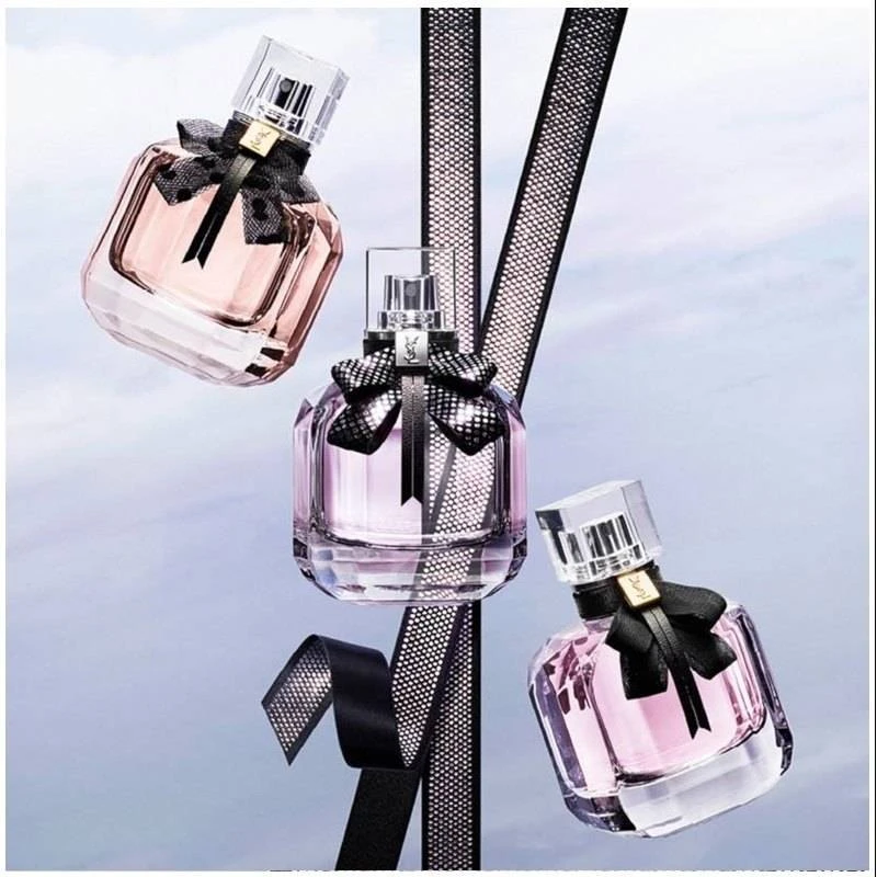 Yves Saint Laurent YSL Mon Paris EDP 30 Ml 5 Yves Saint Laurent YSL Mon Paris EDP 30 Ml - Billede 3