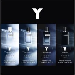 Yves Saint Laurent YSL Y For Men EDP 100 Ml -Nicehair Butik ysl y for men edp 100 ml 1645790348