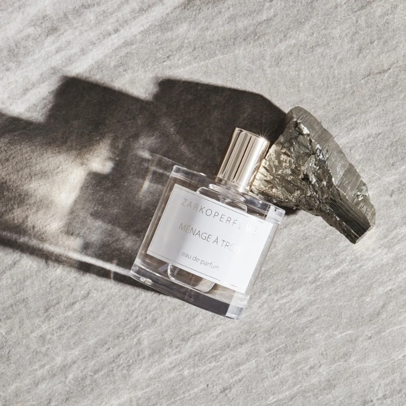 ZarkoPerfume Ménage Á Trois EDP 100 Ml 4 ZarkoPerfume Ménage Á Trois EDP 100 Ml - Billede 2