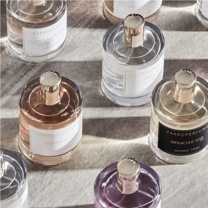 ZarkoPerfume Ménage Á Trois EDP 100 Ml 5 ZarkoPerfume Ménage Á Trois EDP 100 Ml - Billede 3